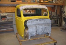 Greg's 1938 Ford Pickup