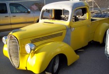 Greg's 1938 Ford Pickup