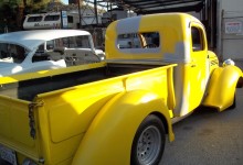 Greg's 1938 Ford Pickup
