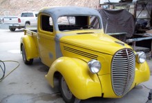 Greg's 1938 Ford Pickup