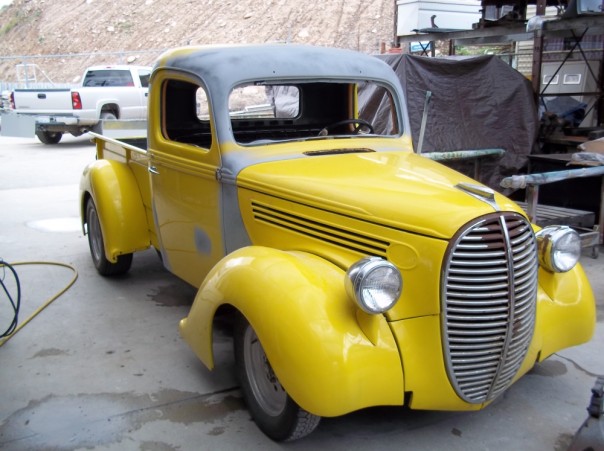 1938 Ford Pickup