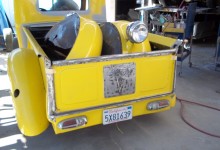 Greg's 1938 Ford Pickup