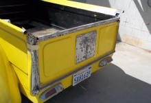 Greg's 1938 Ford Pickup