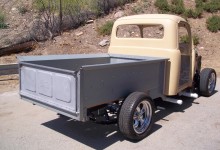 Chris's 1951 Ford F1 Pickup