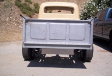 Chris's 1951 Ford F1 Pickup