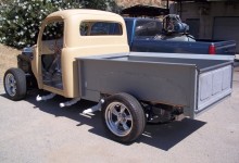 Chris's 1951 Ford F1 Pickup