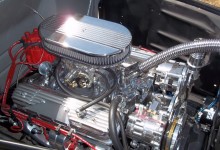 Chris's 1951 Ford F1 Pickup