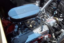 Chris's 1951 Ford F1 Pickup