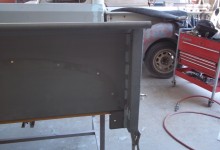 Chris's 1951 Ford F1 Pickup