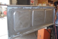 Chris's 1951 Ford F1 Pickup
