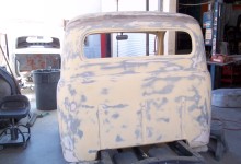 Chris's 1951 Ford F1 Pickup