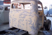 Chris's 1951 Ford F1 Pickup