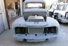Chris's 1951 Ford F1 Pickup