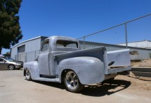 Chris's 1951 Ford F1 Pickup