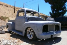 Chris's 1951 Ford F1 Pickup
