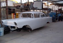 Don's 1956 Chevy Hardtop