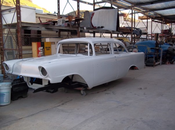1956 Chevy Hardtop