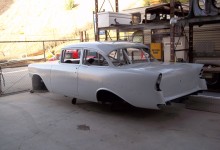 Don's 1956 Chevy Hardtop