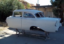 Don's 1956 Chevy Hardtop
