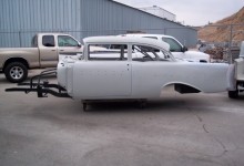 Don's 1956 Chevy Hardtop