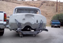 Don's 1956 Chevy Hardtop