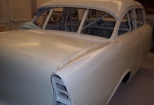Don's 1956 Chevy Hardtop