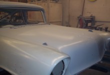 Don's 1956 Chevy Hardtop