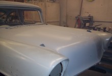 Don's 1956 Chevy Hardtop