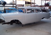 Don's 1956 Chevy Hardtop