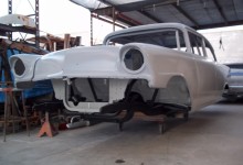 Don's 1956 Chevy Hardtop