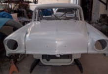 Don's 1956 Chevy Hardtop