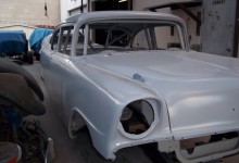 Don's 1956 Chevy Hardtop