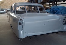 Don's 1956 Chevy Hardtop