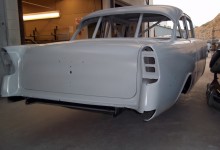 Don's 1956 Chevy Hardtop