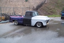 Al's 1956 Chevy Pickup