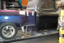 Al's 1956 Chevy Pickup
