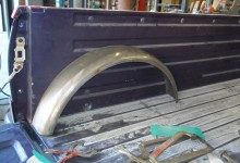 Al's 1956 Chevy Pickup