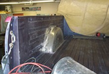 Al's 1956 Chevy Pickup