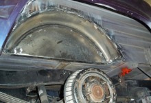 Al's 1956 Chevy Pickup