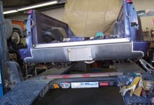 Al's 1956 Chevy Pickup