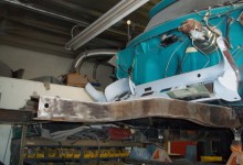 Jim's 1956 Ford Pickup