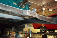 Jim's 1956 Ford Pickup