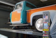 Jim's 1956 Ford Pickup