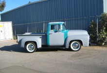 Jim's 1956 Ford Pickup