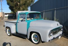 Jim's 1956 Ford Pickup