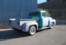 Jim's 1956 Ford Pickup