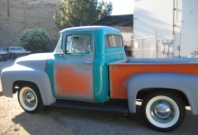 Jim's 1956 Ford Pickup