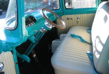 Jim's 1956 Ford Pickup