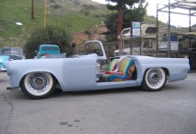 Jim & Lynn's 1956 Ford Thunderbird