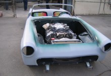 Jim & Lynn's 1956 Ford Thunderbird